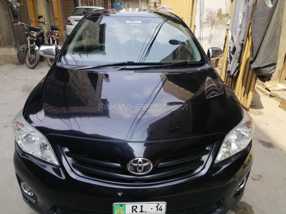 Toyota Corolla 2014 for Sale in Lahore Toyota Corolla 2014 for Sale in Lahore Image-8