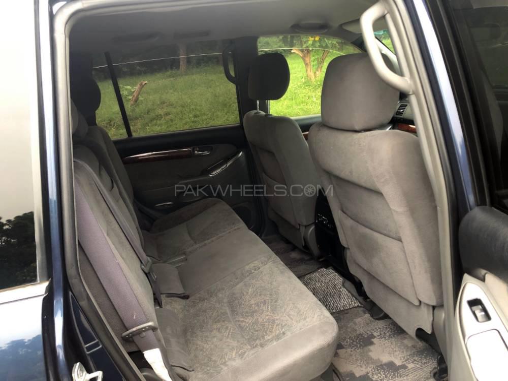 Toyota Prado 2004 for Sale in Islamabad Toyota Prado 2004 for Sale in Islamabad Image-8