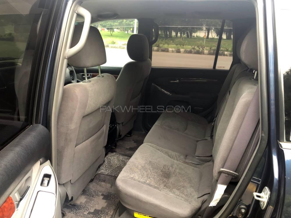 Toyota Prado 2004 for Sale in Islamabad Toyota Prado 2004 for Sale in Islamabad Image-9