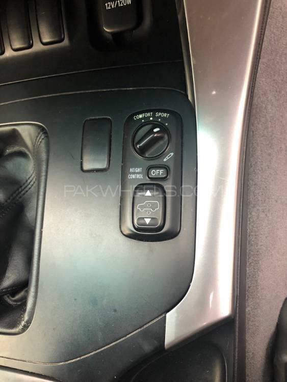 Toyota Prado 2004 for Sale in Islamabad Toyota Prado 2004 for Sale in Islamabad Image-12