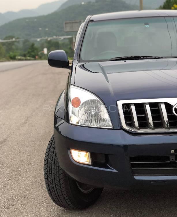 Toyota Prado 2004 for Sale in Islamabad Toyota Prado 2004 for Sale in Islamabad Image-17
