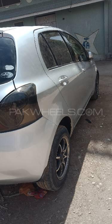 Toyota Vitz 2006 for Sale in Hyderabad Image-1