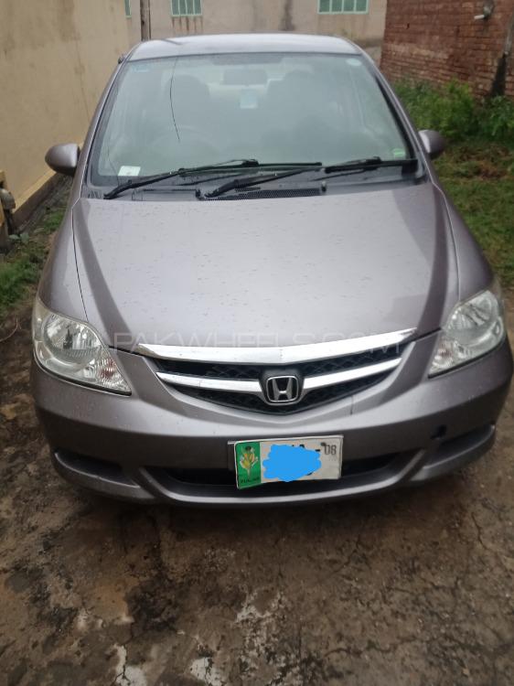Honda City 2008 for Sale in Sialkot Honda City 2008 for Sale in Sialkot Image-2