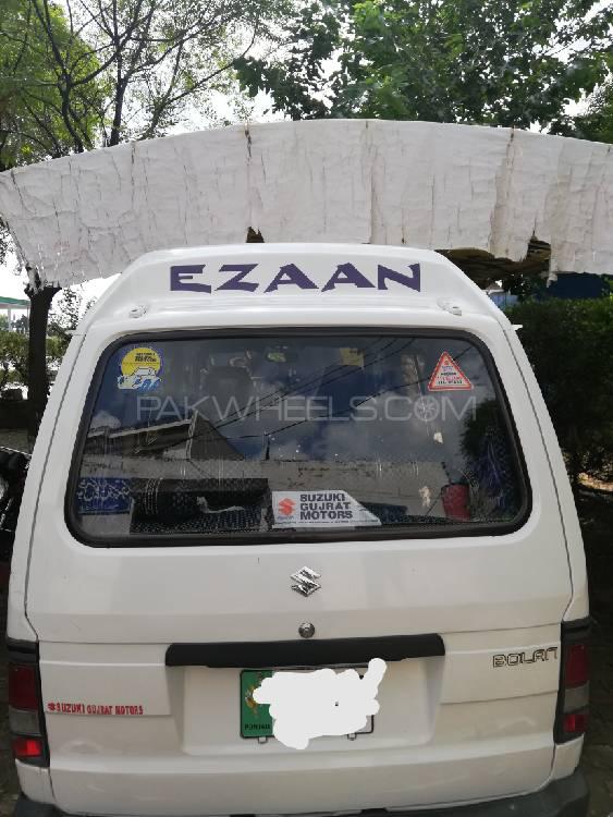 Suzuki Bolan 2017 for Sale in Gujrat Image-1