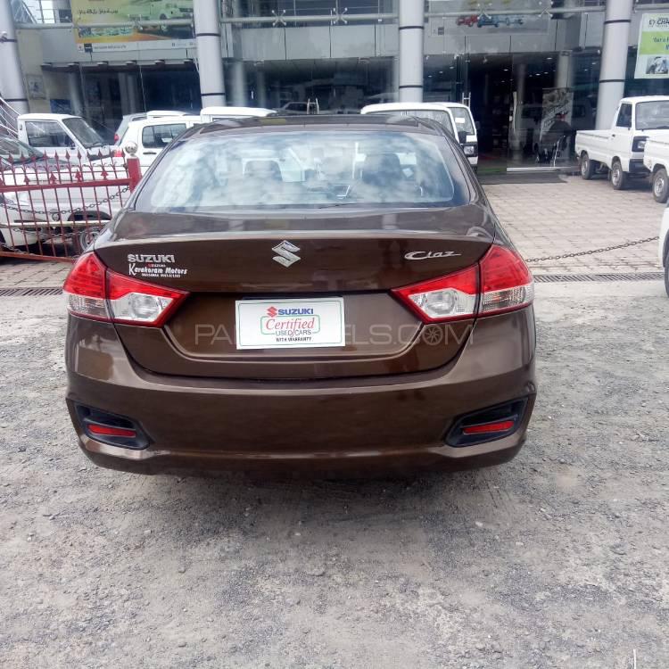 Suzuki Ciaz 2018 for Sale in Mansehra Suzuki Ciaz 2018 for Sale in Mansehra Image-2