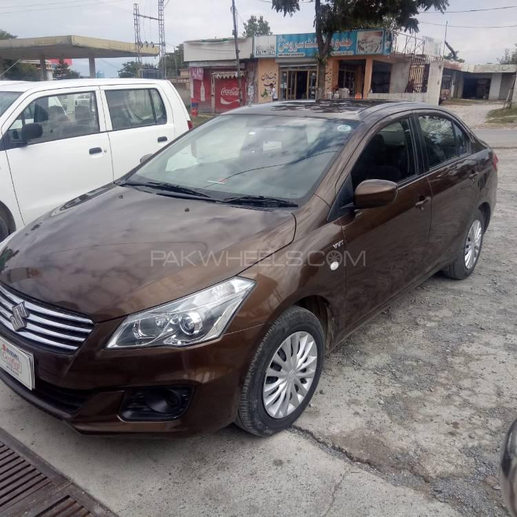 Suzuki Ciaz 2018 for Sale in Mansehra Suzuki Ciaz 2018 for Sale in Mansehra Image-4