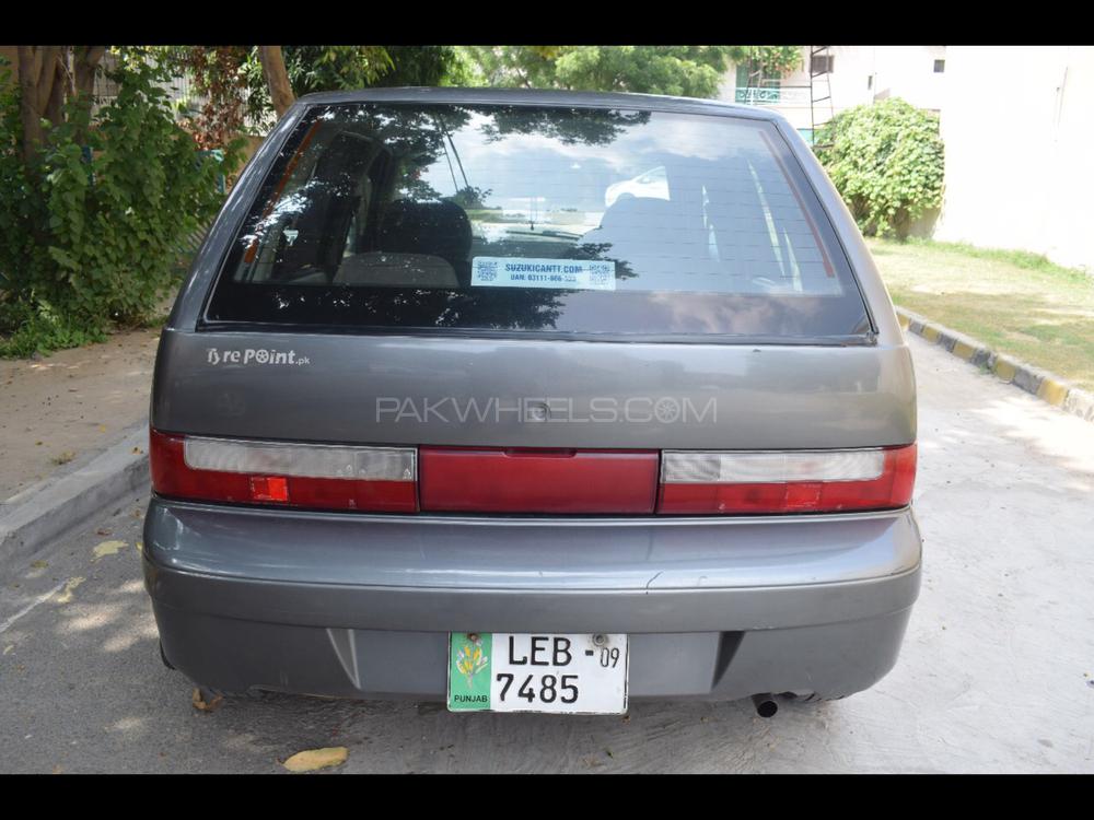 Suzuki Cultus 2009 for Sale in Lahore Suzuki Cultus 2009 for Sale in Lahore Image-4