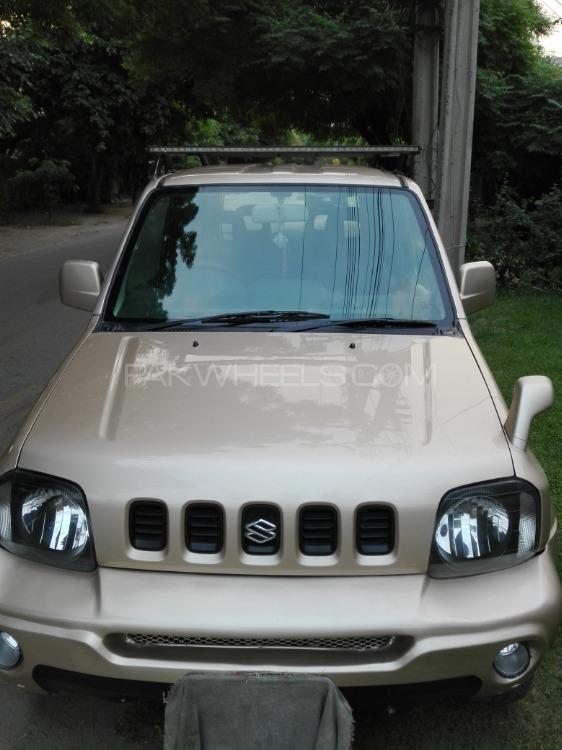 Suzuki Jimny 2006 for Sale in Lahore Suzuki Jimny 2006 for Sale in Lahore Image-7