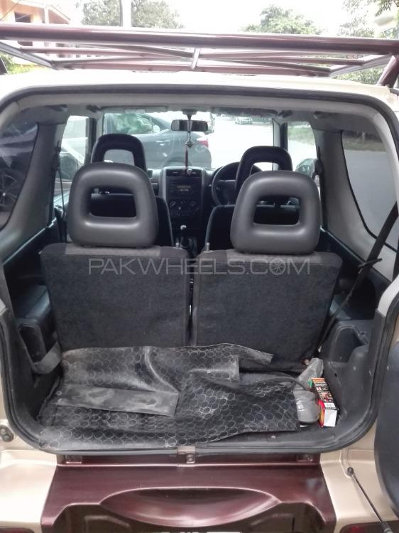 Suzuki Jimny 2006 for Sale in Lahore Suzuki Jimny 2006 for Sale in Lahore Image-8
