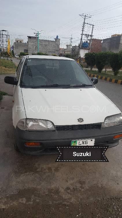 Suzuki Margalla 1998 for Sale in Lahore Image-1