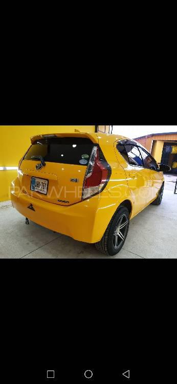 Toyota Aqua 2014 for Sale in Abbottabad Toyota Aqua 2014 for Sale in Abbottabad Image-2
