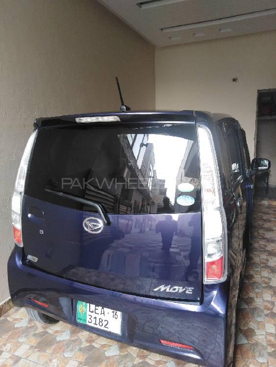 Daihatsu Move 2016 for Sale in Lahore Daihatsu Move 2016 for Sale in Lahore Image-10