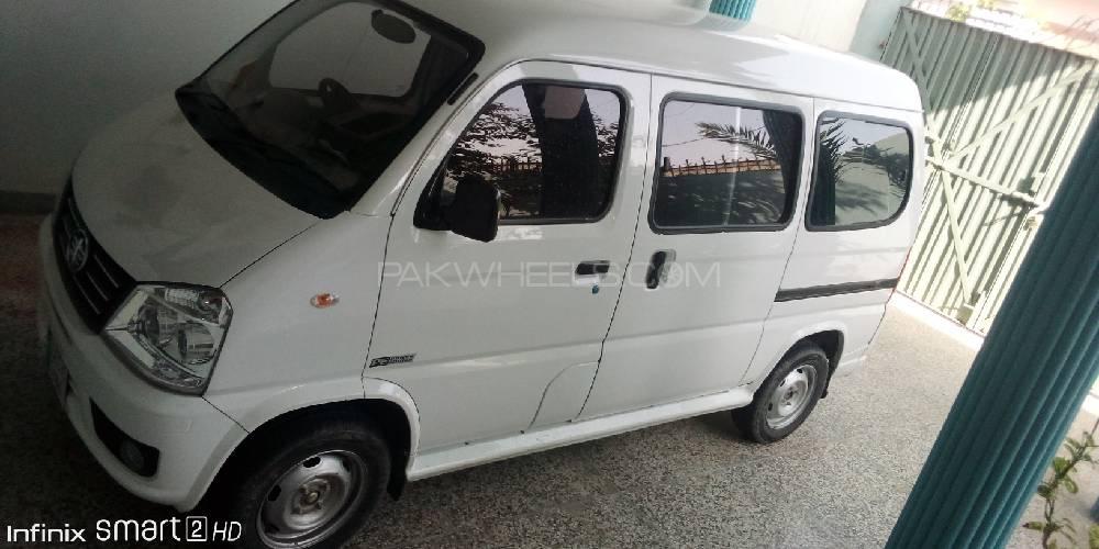 FAW X-PV 2019 for Sale in Multan Image-1