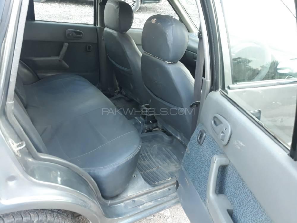 Suzuki Cultus 2008 for Sale in Peshawar Suzuki Cultus 2008 for Sale in Peshawar Image-10