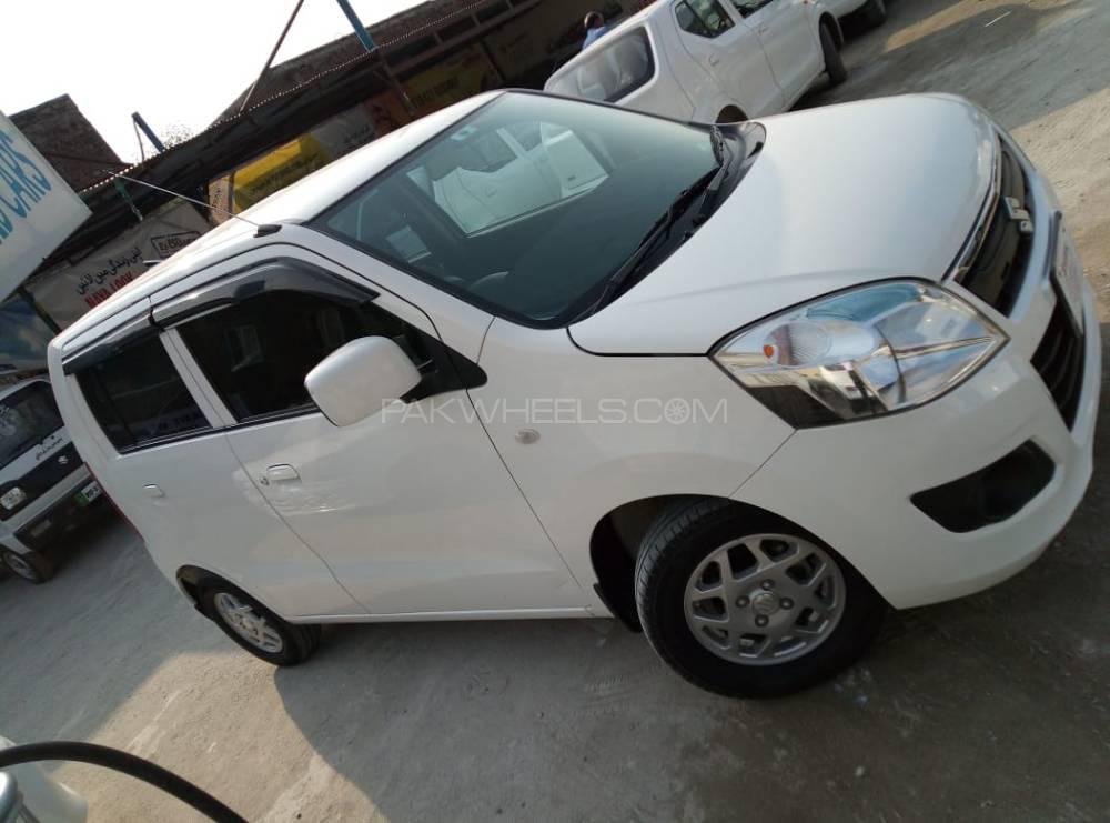 Suzuki Wagon R 2018 for Sale in Islamabad Suzuki Wagon R 2018 for Sale in Islamabad Image-3