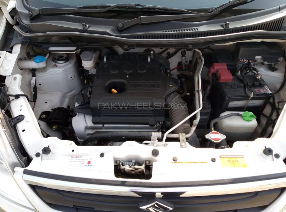 Suzuki Wagon R 2018 for Sale in Islamabad Suzuki Wagon R 2018 for Sale in Islamabad Image-5