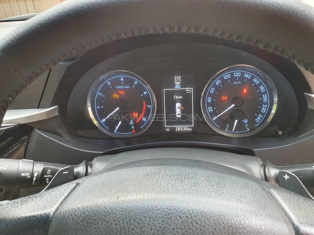 Toyota Corolla 2016 for Sale in Lahore Toyota Corolla 2016 for Sale in Lahore Image-10