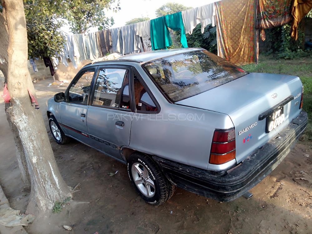 Daewoo Racer 1993 for Sale in Islamabad Image-1