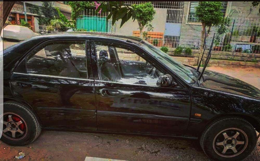 Honda Civic 1995 for Sale in Karachi Honda Civic 1995 for Sale in Karachi Image-3