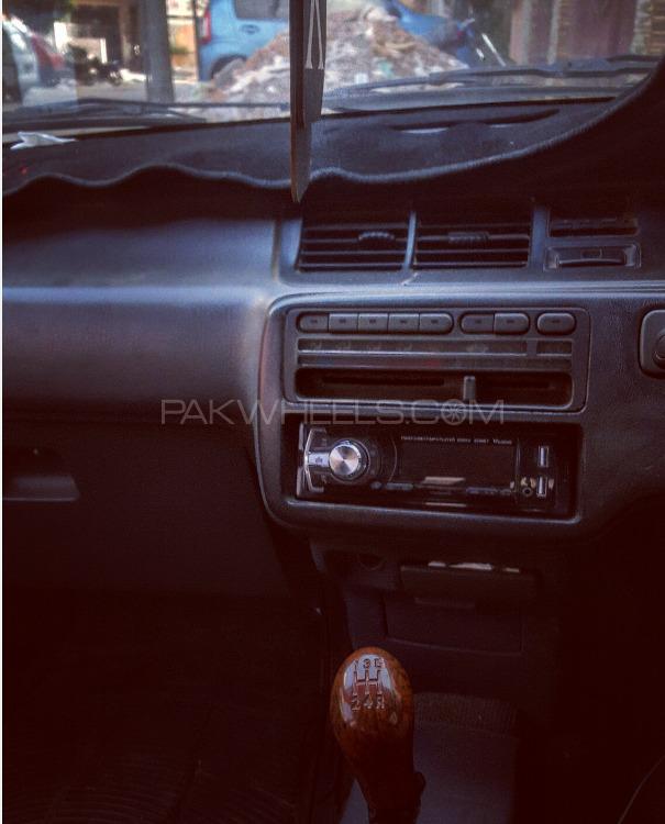 Honda Civic 1995 for Sale in Karachi Honda Civic 1995 for Sale in Karachi Image-4