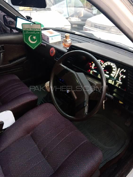 Nissan Sunny 1987 for Sale in Rawalpindi Nissan Sunny 1987 for Sale in Rawalpindi Image-7