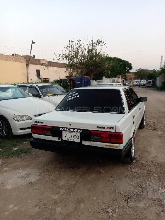 Nissan Sunny 1987 for Sale in Rawalpindi Nissan Sunny 1987 for Sale in Rawalpindi Image-8