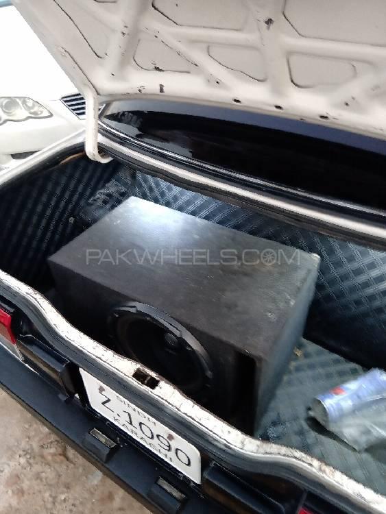Nissan Sunny 1987 for Sale in Rawalpindi Nissan Sunny 1987 for Sale in Rawalpindi Image-4