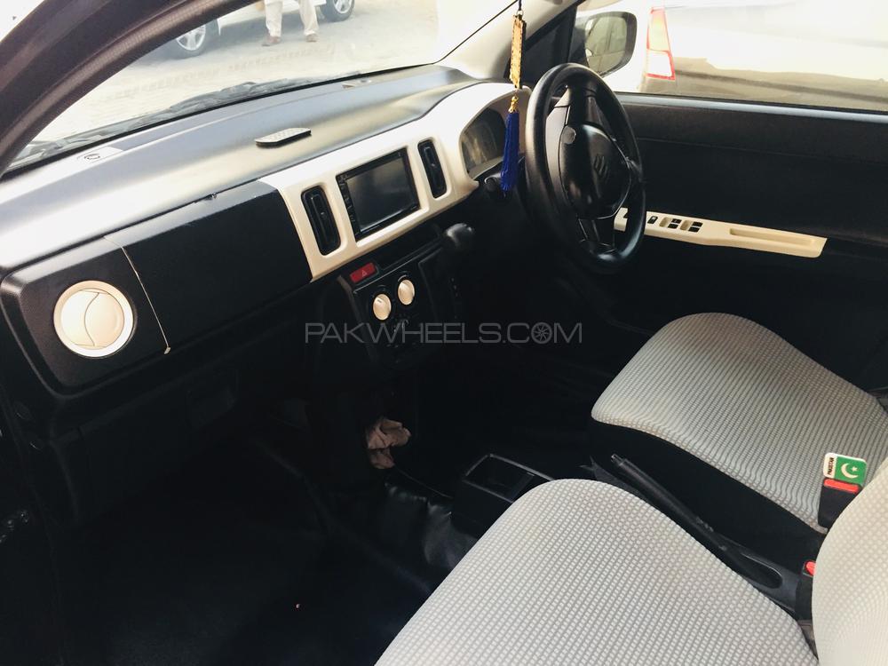 Suzuki Alto 2014 for Sale in Peshawar Suzuki Alto 2014 for Sale in Peshawar Image-5