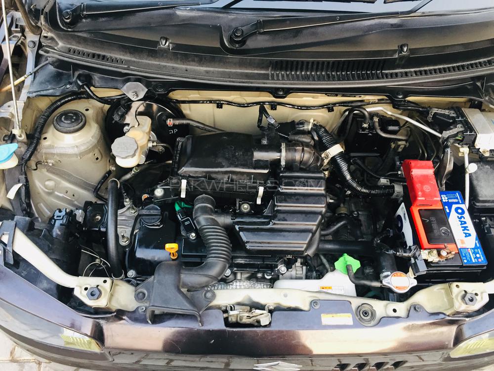 Suzuki Alto 2014 for Sale in Peshawar Suzuki Alto 2014 for Sale in Peshawar Image-6