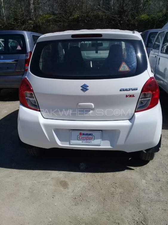 Suzuki Cultus 2017 for Sale in Islamabad Suzuki Cultus 2017 for Sale in Islamabad Image-2