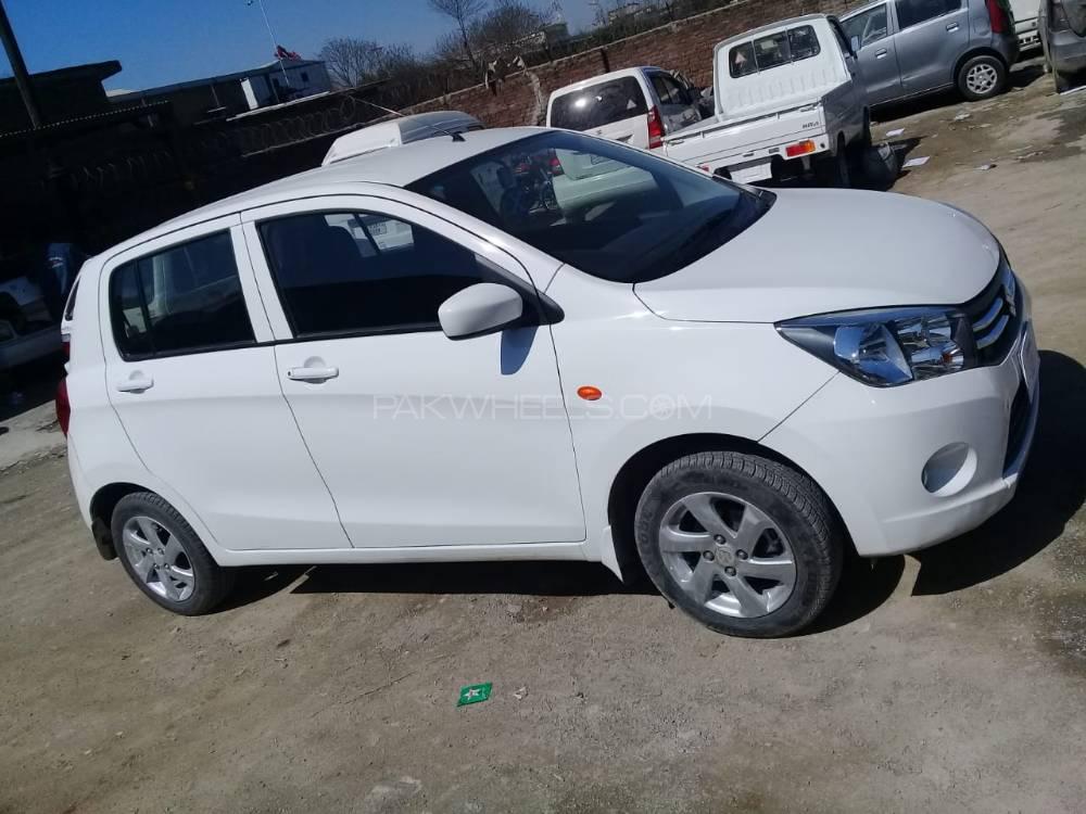Suzuki Cultus 2017 for Sale in Islamabad Suzuki Cultus 2017 for Sale in Islamabad Image-4