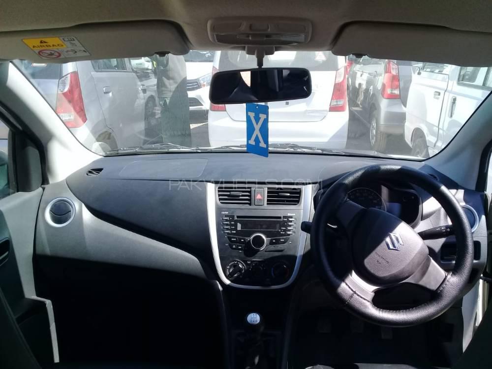 Suzuki Cultus 2017 for Sale in Islamabad Suzuki Cultus 2017 for Sale in Islamabad Image-5