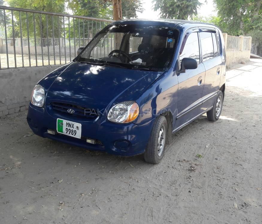 Suzuki Mehran 2000 for Sale in Multan Image-1