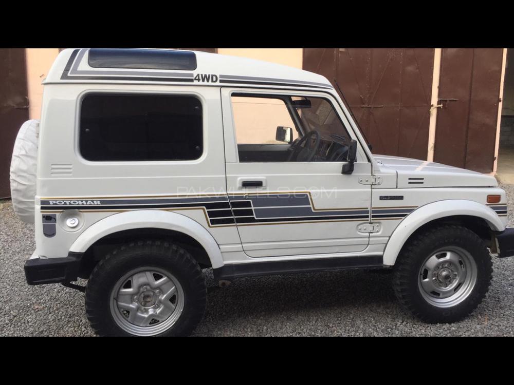 Suzuki Potohar 2004 for Sale in Attock Suzuki Potohar 2004 for Sale in Attock Image-5