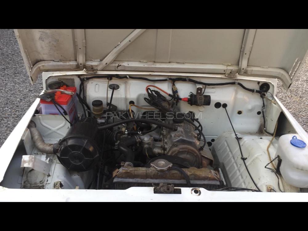 Suzuki Potohar 2004 for Sale in Attock Suzuki Potohar 2004 for Sale in Attock Image-8