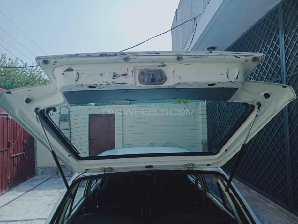 Suzuki Swift 1988 for Sale in Mardan Suzuki Swift 1988 for Sale in Mardan Image-5