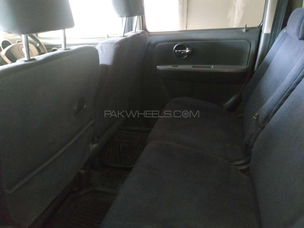 Suzuki Wagon R 2008 for Sale in Peshawar Suzuki Wagon R 2008 for Sale in Peshawar Image-5