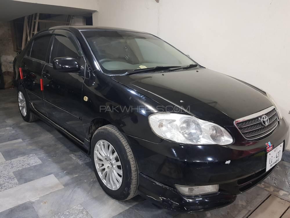 Toyota Corolla 2007 for Sale in Sialkot Image-1