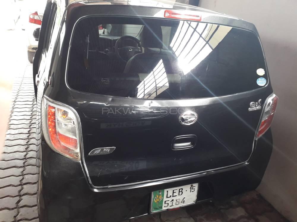 Daihatsu Mira 2015 for Sale in Lahore Daihatsu Mira 2015 for Sale in Lahore Image-4