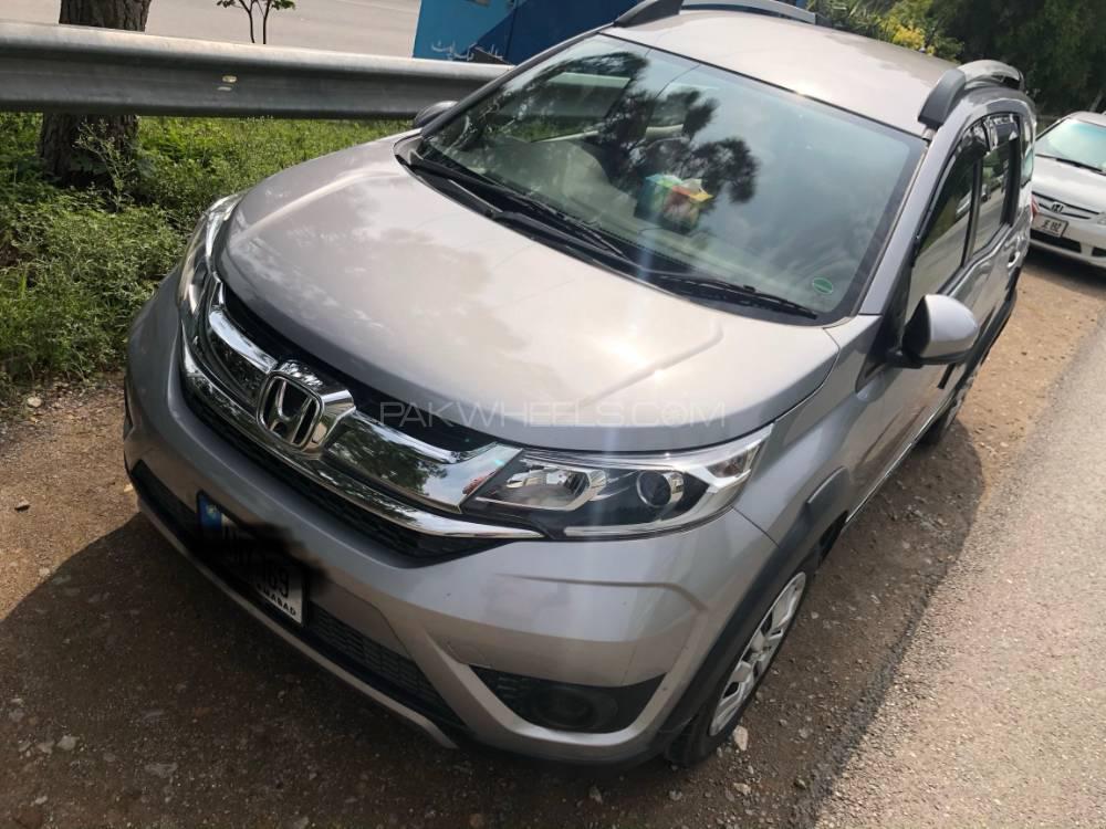 Honda BR-V 2019 for Sale in Islamabad Honda BR-V 2019 for Sale in Islamabad Image-2