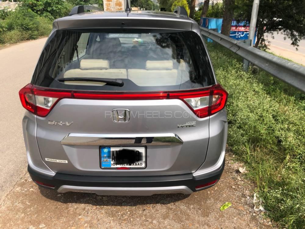 Honda BR-V 2019 for Sale in Islamabad Honda BR-V 2019 for Sale in Islamabad Image-4