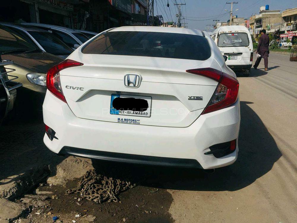 ہونڈا سوک 2017 for Sale in راولپنڈی ہونڈا سوک 2017 for Sale in راولپنڈی Image-4