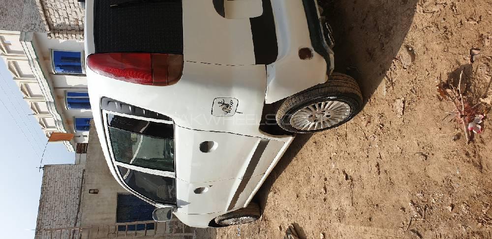 ہنڈائی سانترو 2000 for Sale in پشاور ہنڈائی سانترو 2000 for Sale in پشاور Image-5
