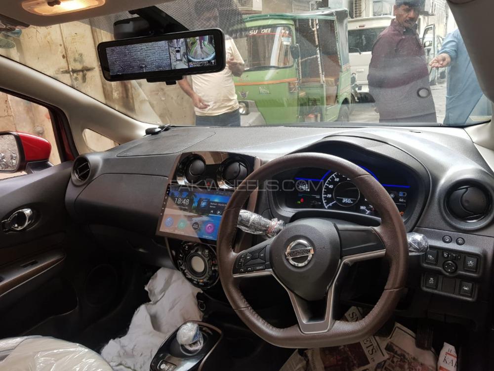 Nissan Note 2016 for Sale in Lahore Nissan Note 2016 for Sale in Lahore Image-5