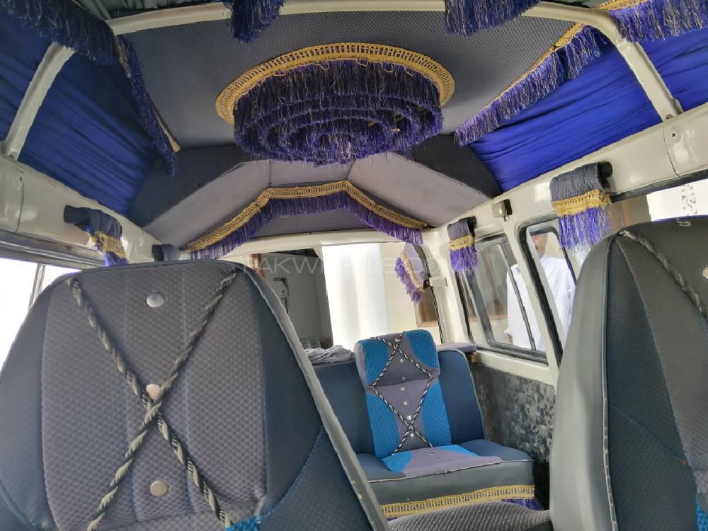 Suzuki Bolan 2009 for Sale in Taxila Suzuki Bolan 2009 for Sale in Taxila Image-4