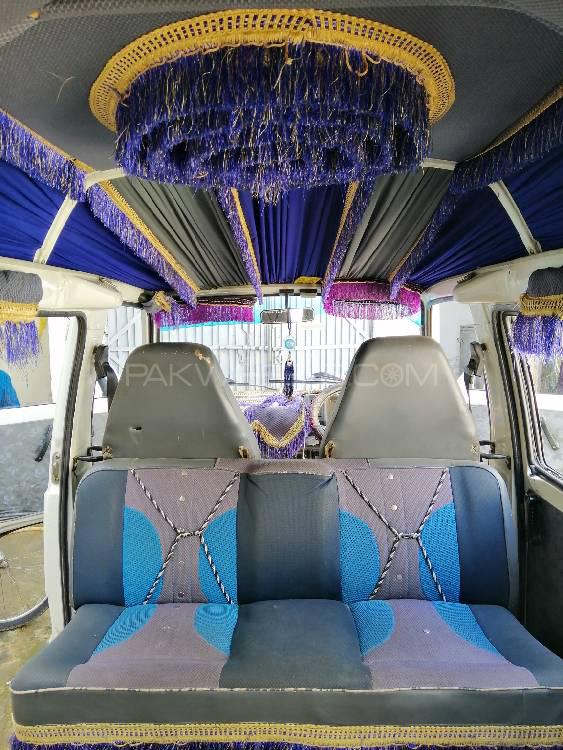 Suzuki Bolan 2009 for Sale in Taxila Suzuki Bolan 2009 for Sale in Taxila Image-6