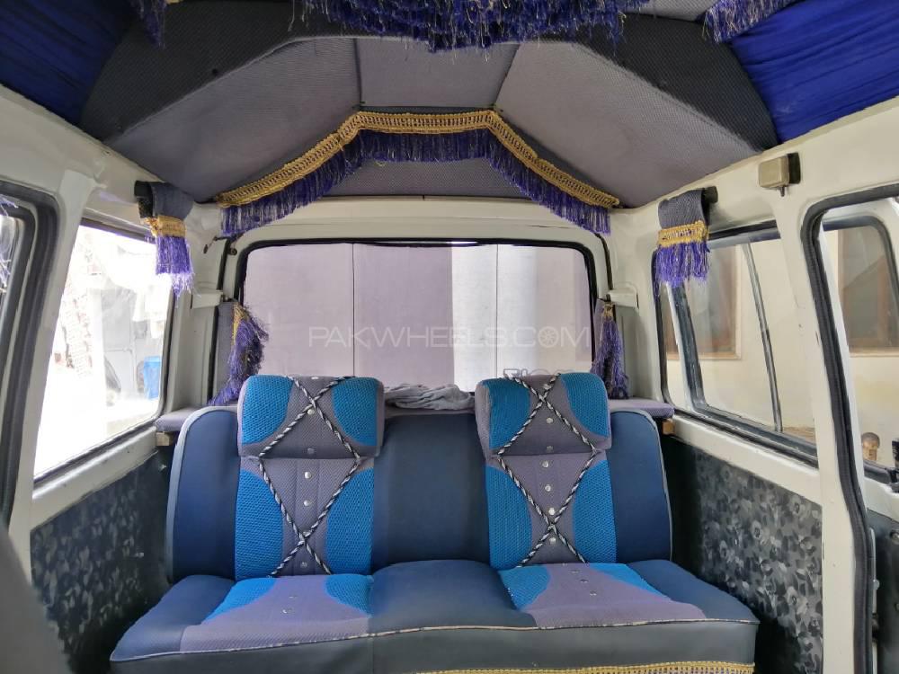 Suzuki Bolan 2009 for Sale in Taxila Suzuki Bolan 2009 for Sale in Taxila Image-9