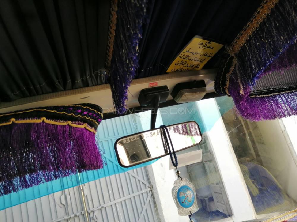 Suzuki Bolan 2009 for Sale in Taxila Suzuki Bolan 2009 for Sale in Taxila Image-10