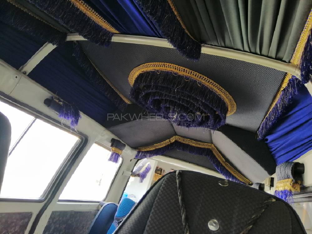 Suzuki Bolan 2009 for Sale in Taxila Suzuki Bolan 2009 for Sale in Taxila Image-11