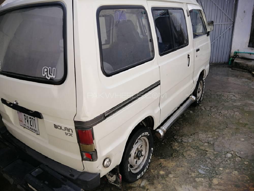 Suzuki Bolan 2009 for Sale in Taxila Suzuki Bolan 2009 for Sale in Taxila Image-15